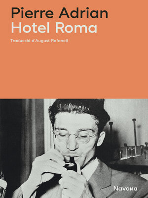cover image of Hotel Roma